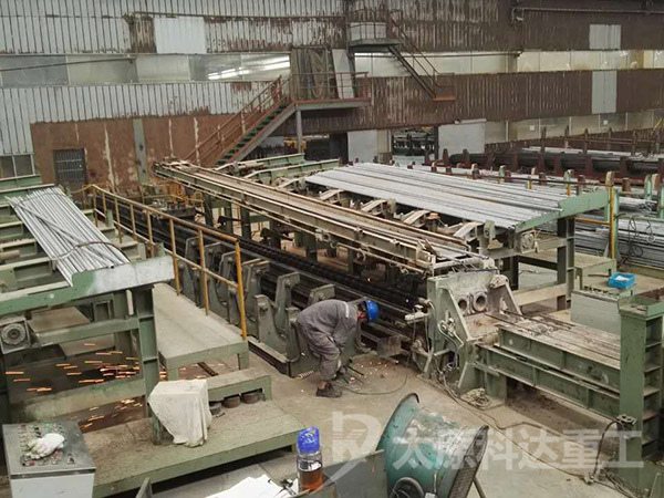 20、40噸單雙線冷拔機